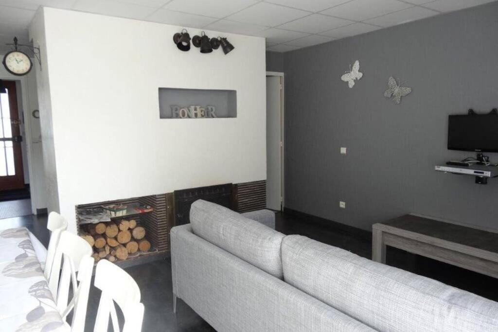 Appartement Au Pied Des Pistes 49M2 -4-5 Pers Prémanon Dış mekan fotoğraf