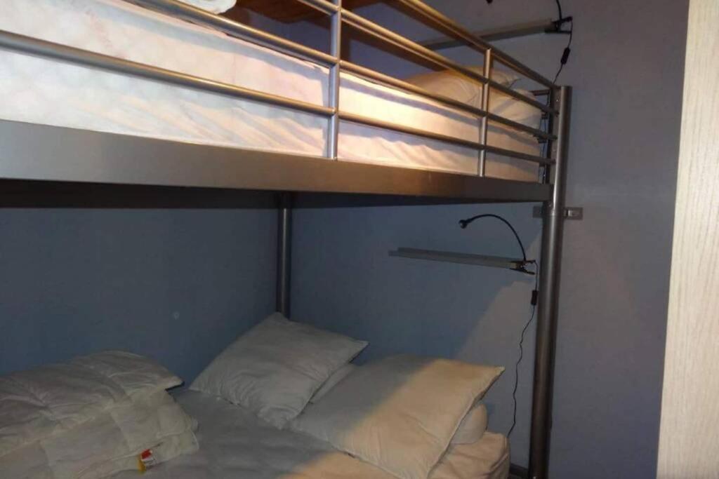 Appartement Au Pied Des Pistes 49M2 -4-5 Pers Prémanon Dış mekan fotoğraf