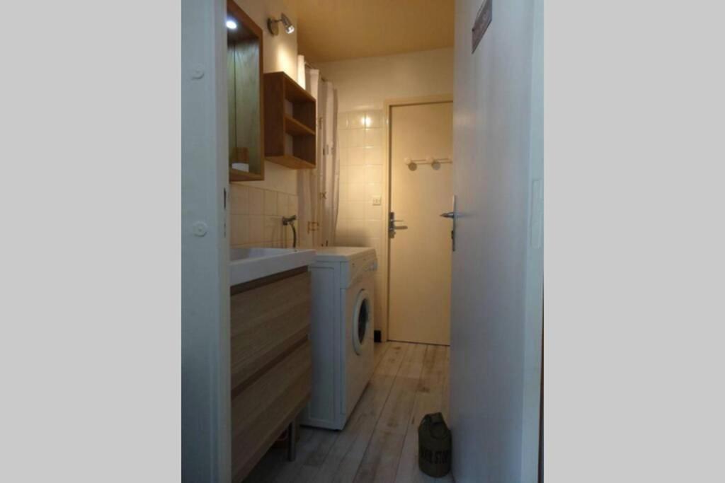 Appartement Au Pied Des Pistes 49M2 -4-5 Pers Prémanon Dış mekan fotoğraf