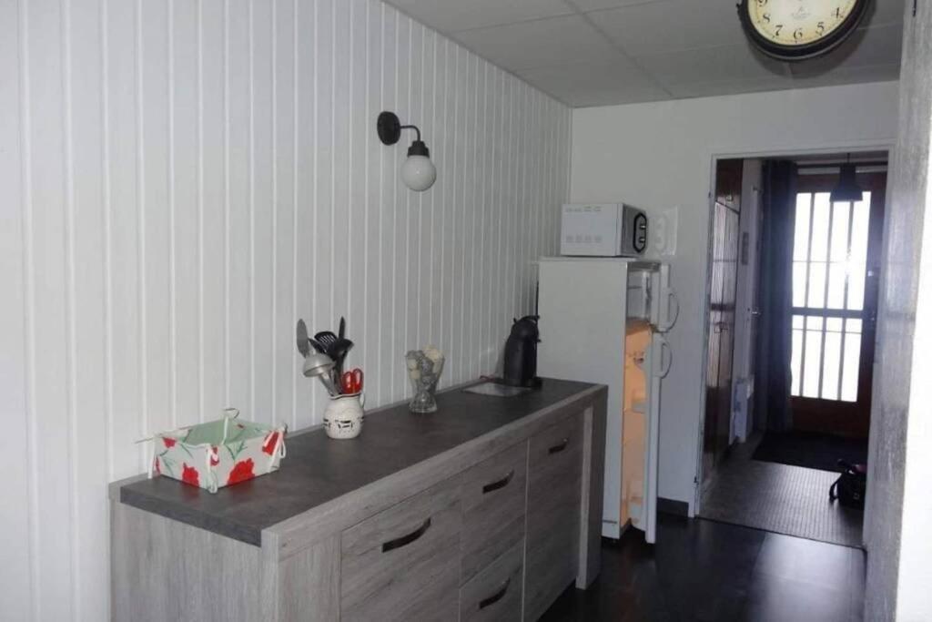 Appartement Au Pied Des Pistes 49M2 -4-5 Pers Prémanon Dış mekan fotoğraf